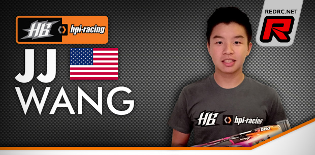 JJ Wang signs with HB-HPI through to 2016