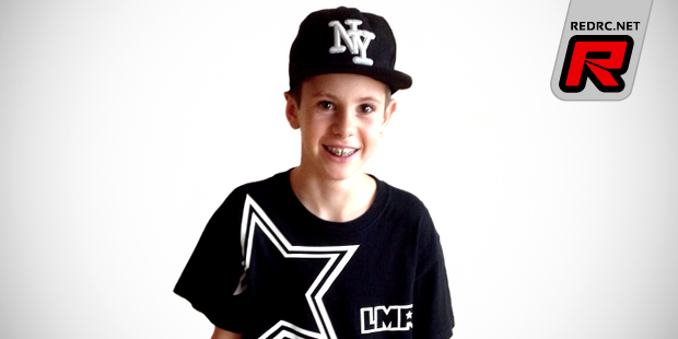 LMR welcomes young Lewis Jones