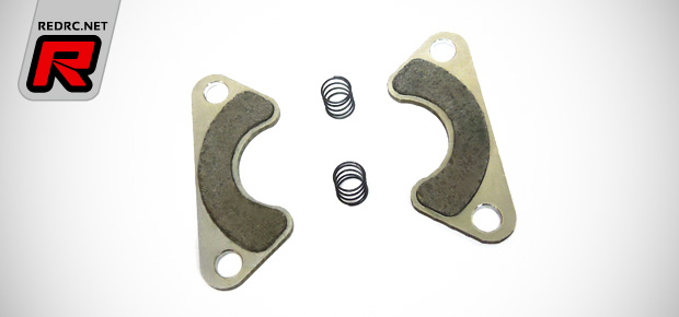 KM H-K1 Evo3 brake system option parts