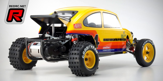 Kyosho Beetle 2014 2WD buggy kit