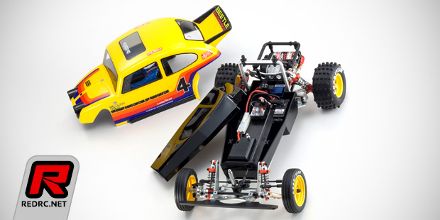 Kyosho Beetle 2014 2WD buggy kit