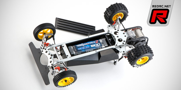 Kyosho Beetle 2014 2WD buggy kit