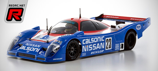 Kyosho Plazma LM Nissan R90CP kit