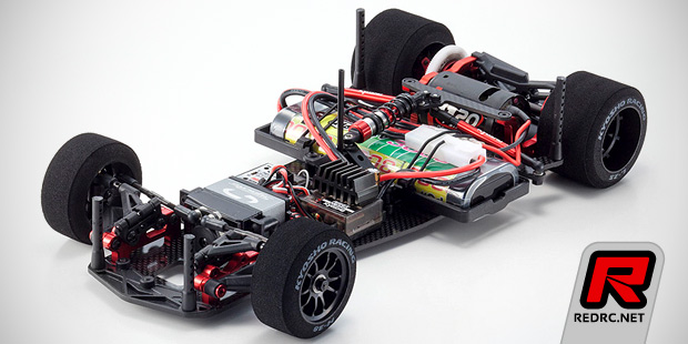 Kyosho Plazma LM Nissan R90CP kit