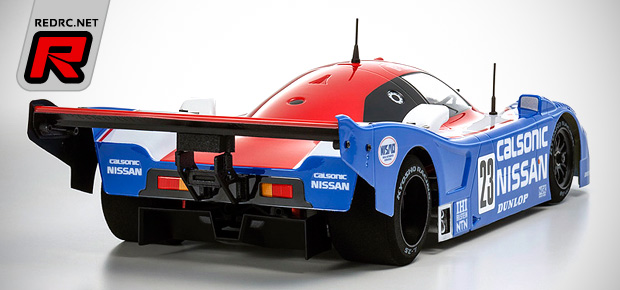 Kyosho Plazma LM Nissan R90CP kit