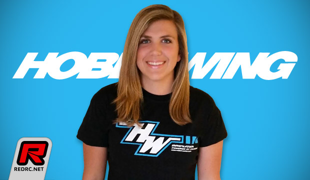 Loran Whiting joins Hobbywing