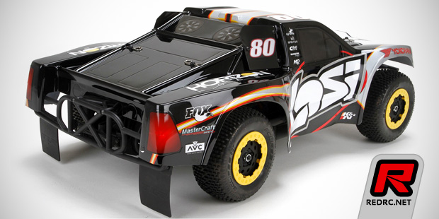 Losi XXX-SCT 2WD brushless RTR short course truck