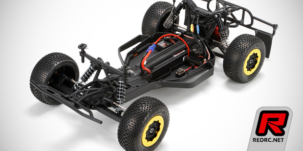 Losi XXX-SCT 2WD brushless RTR short course truck