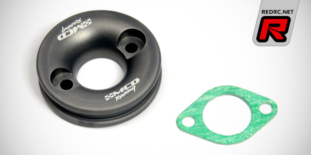 MCD aluminium option parts & Pro-Bite clutch