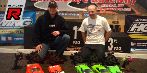 4th Annual Midwest Indoor Championship – Report