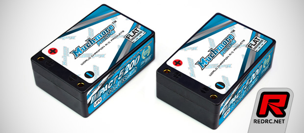 Muchmore Impact FD2 LiPo battery packs