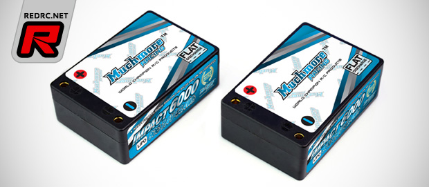 Muchmore Impact FD2 LiPo battery packs