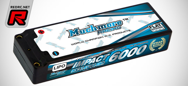 Muchmore Impact FD2 LiPo battery packs