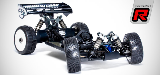 Mugen MBX7R Evo 1/8th E-buggy kit