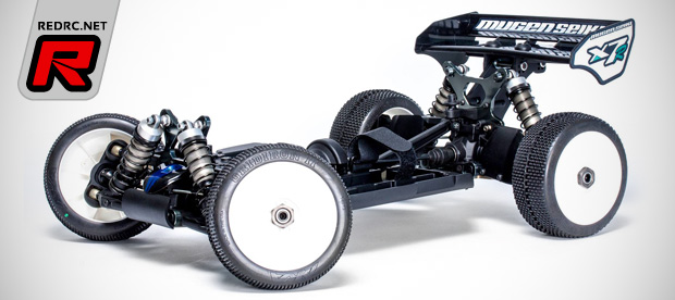 Mugen MBX7R Evo 1/8th E-buggy kit