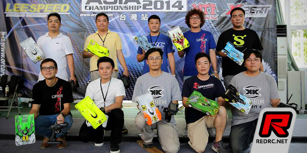 Alexander Hagberg dominates Orca Cup in Taiwan