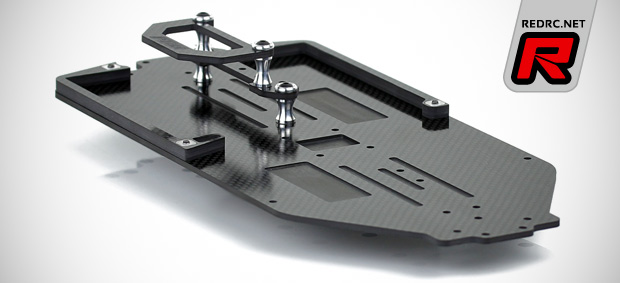 PSM B44.3 Shorty Conversion chassis with AirMount