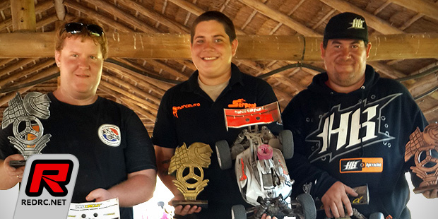 Talavera wins at Paraguay national champs Rd4