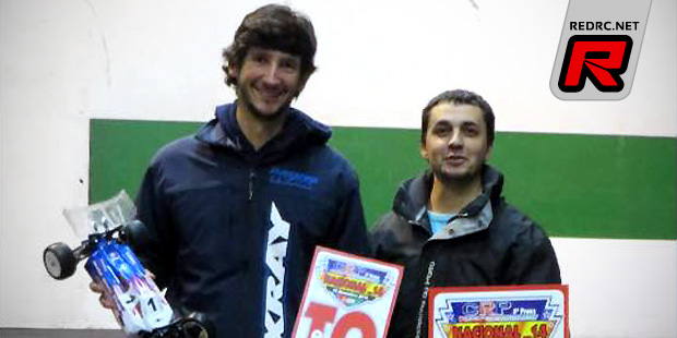 Miguel Matias takes Portuguese 1/10th buggy titles