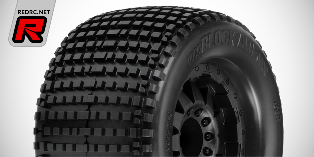 Pro-Line MT tyre updates & zip-up hoodie