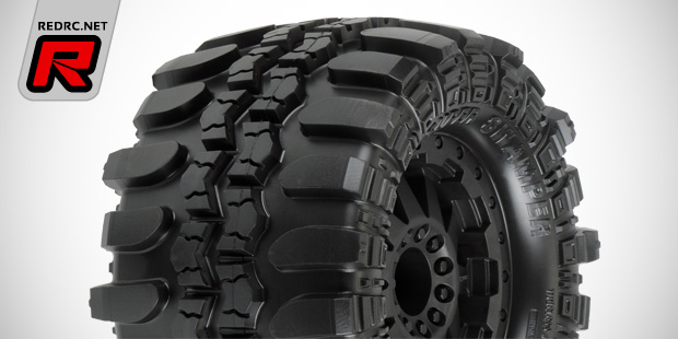 Pro-Line MT tyre updates & zip-up hoodie