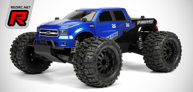 Pro-Line Pro-MT 1/10th 2WD monster truck kit