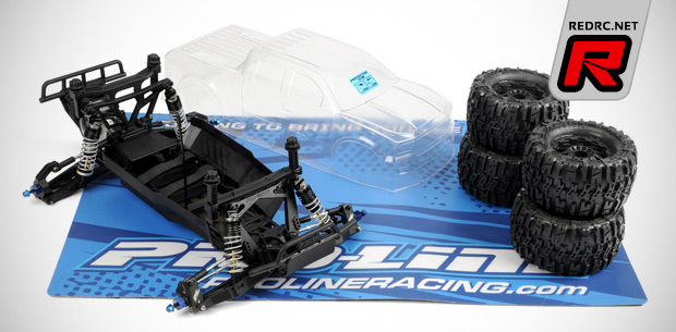 Pro-Line Pro-MT 1/10th 2WD monster truck kit