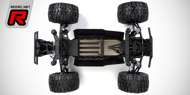 Pro-Line Pro-MT 1/10th 2WD monster truck kit