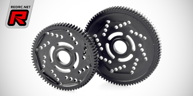 RDRP Team Durango precision spur gears R2