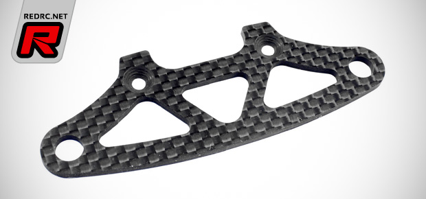 Radtec T4 carbon bumper support & alloy shim sets