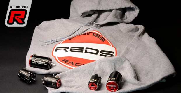 Reds Racing hooded sweatshirt