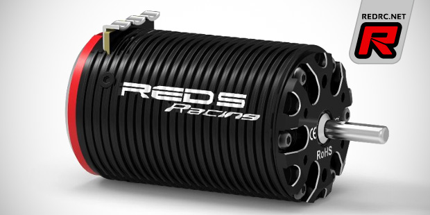 Reds Racing V8 1/8th scale brushless motor