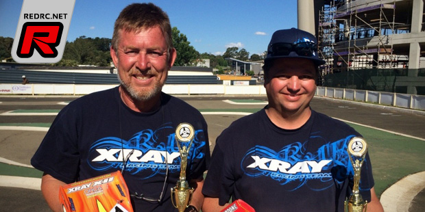SARDA Electric On-road Nationals Rd5 – Report