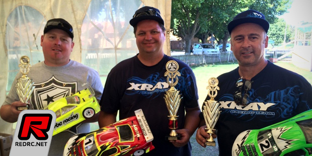 SARDA Electric On-road Nationals Rd5 – Report
