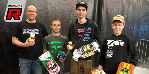 Jerome Meile wins at 2014/15 SIC Rd1