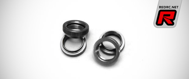 STRC Axial Yeti aluminium option parts