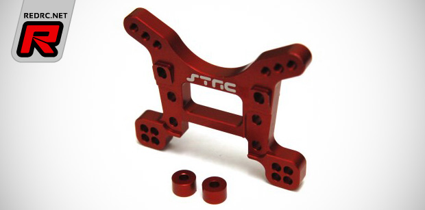 STRC Axial Yeti aluminium option parts