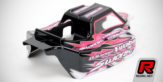 SWorkz S350 Falcon II bodyshell