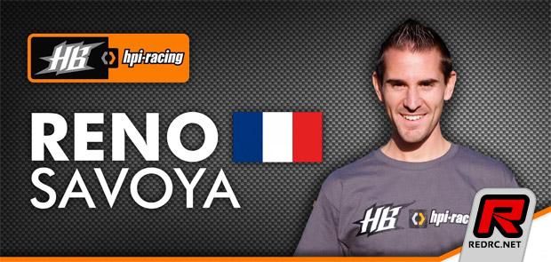 Team HB confirm the signing of Reno Savoya