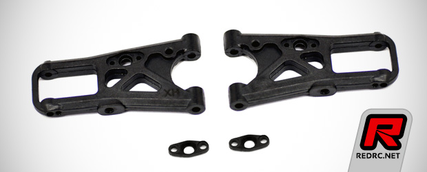 Serpent S411 Eryx extra hard suspension arms