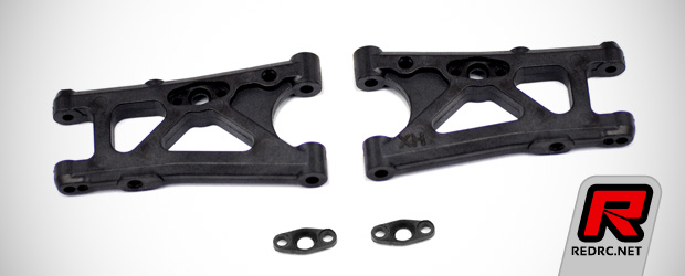 Serpent S411 Eryx extra hard suspension arms