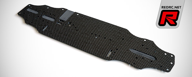 Smokem T4'15 IIX carbon fibre chassis