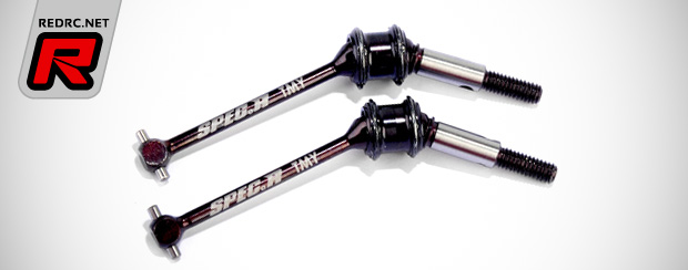 Spec-R TRF418/419 P8 version double joint driveshafts