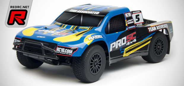 Team Associated ProSC 4x4 RTR-1