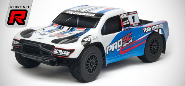 Team Associated ProSC 4x4 RTR