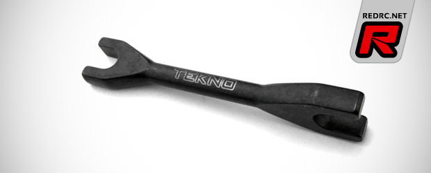 Tekno EB/NB48 revised rear arms & nut wrench