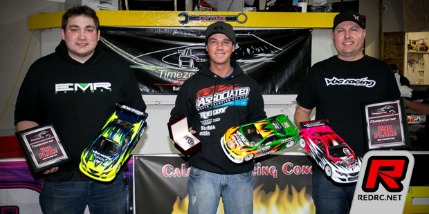 2014 Time Zone II GP – Race Report