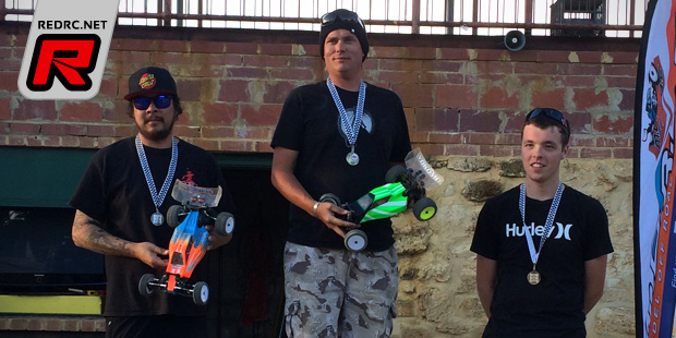 WA EP Off-Road Interclub Series Rd1 – Report