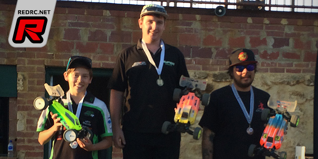 WA EP Off-Road Interclub Series Rd1 – Report