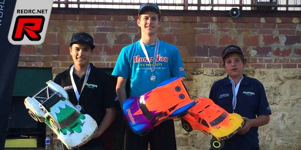 WA EP Off-Road Interclub Series Rd1 – Report